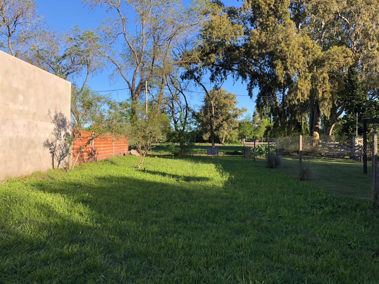 Terreno en venta en zona balnearia – Excelente entorno natural y ubicación